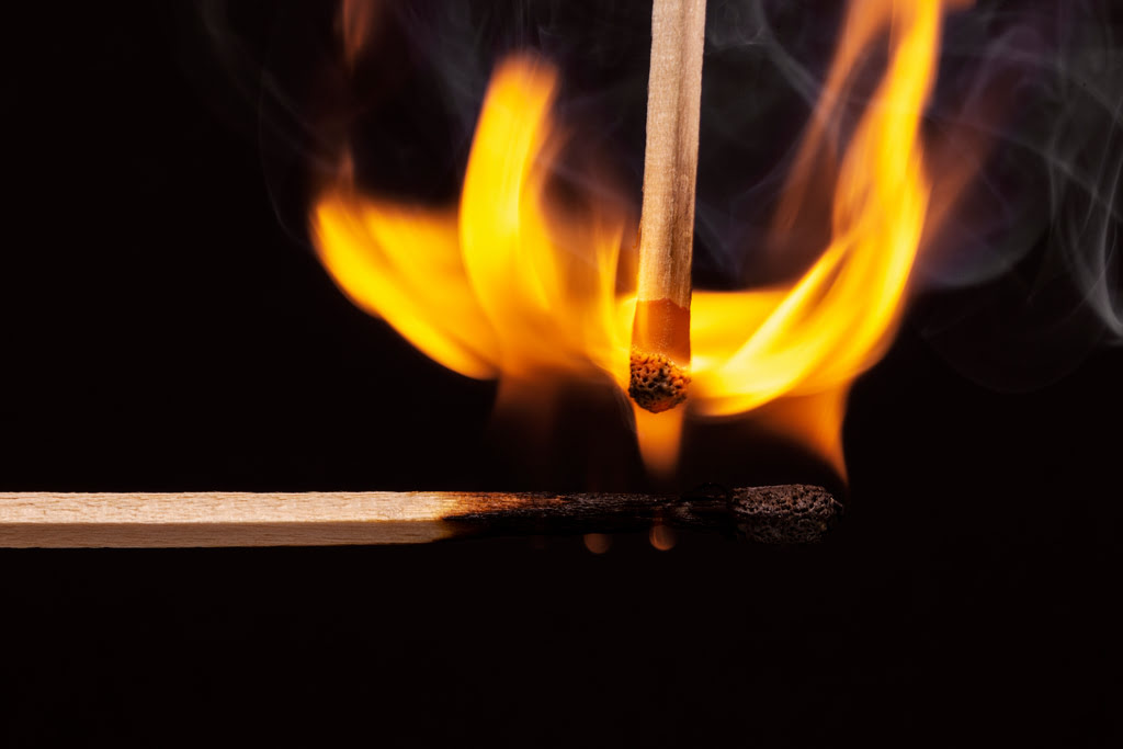 Burn-off waporyzatora czyli wypalenie