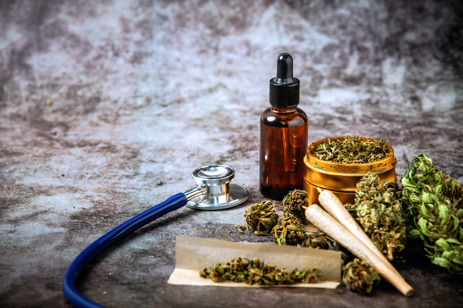 Co to jest medyczna marihuana?