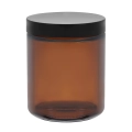 Pojemnik na susz konopny ze szkła 250ml - słoiczek