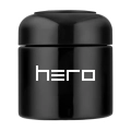 Szklany pojemnik na susz Hero - 100ml/5g