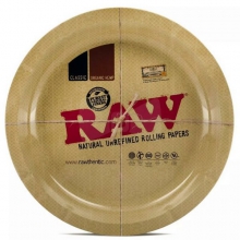 Raw Classic tacka na susz CBD i zioła