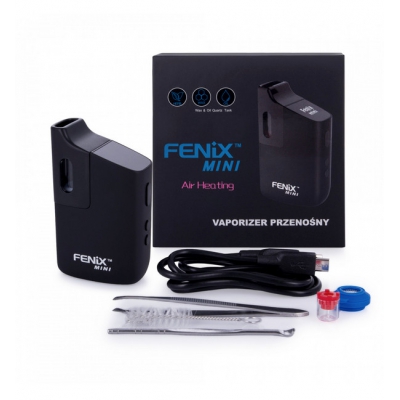 Fenix MIni + akcesoria