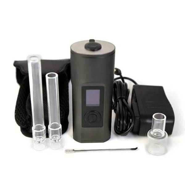Waporyzator Arizer Solo 2 z zestawem akcesoriów