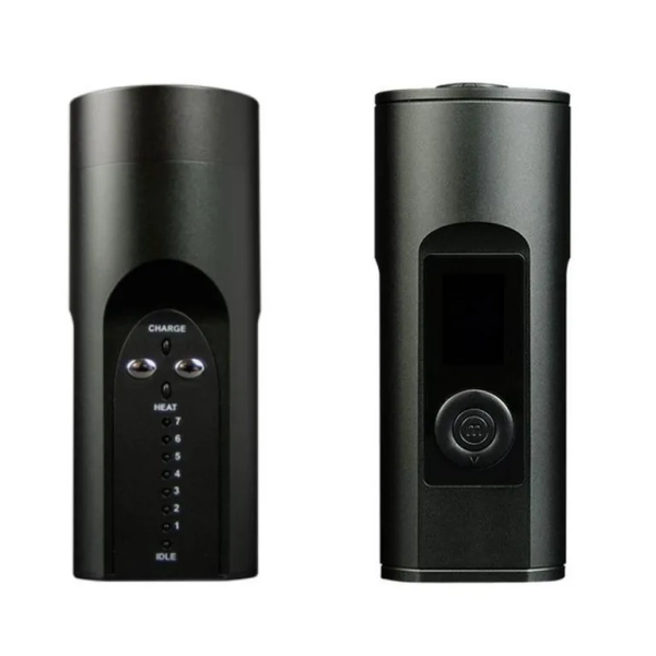 Arizer Solo II wygląd z przodu i z tyłu