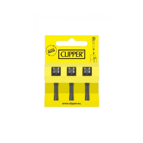 Iskrownik do zapalniczek Clipper