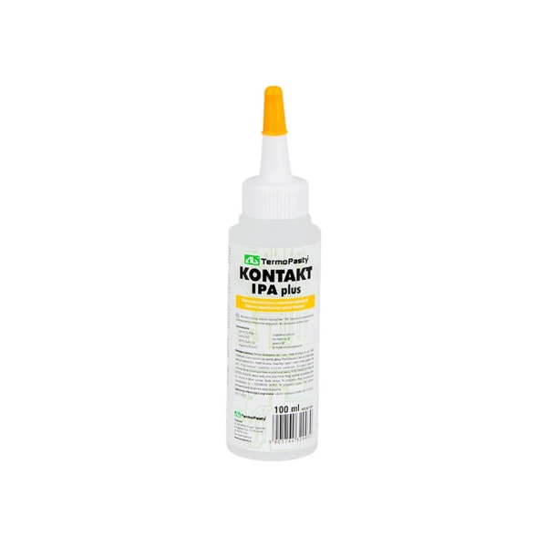 IPA do czyszczenia waporyzatorów buteleczk 100ml