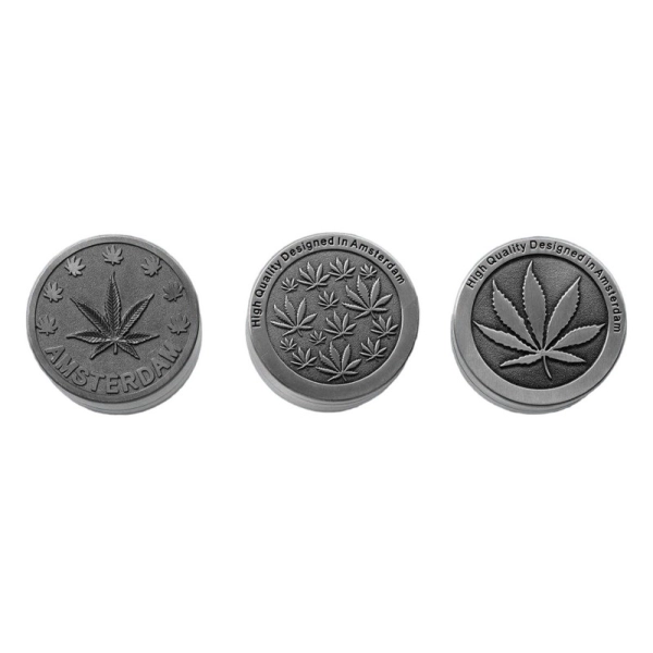 Grinder do mielenia ziół o średnicy 52 mm