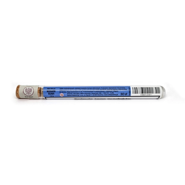 Pre-Rolls CBD Kosher Kush do palenia - legalny susz konopny