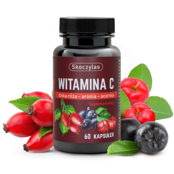 Witamina C trio marki Skoczylas - suplement diety