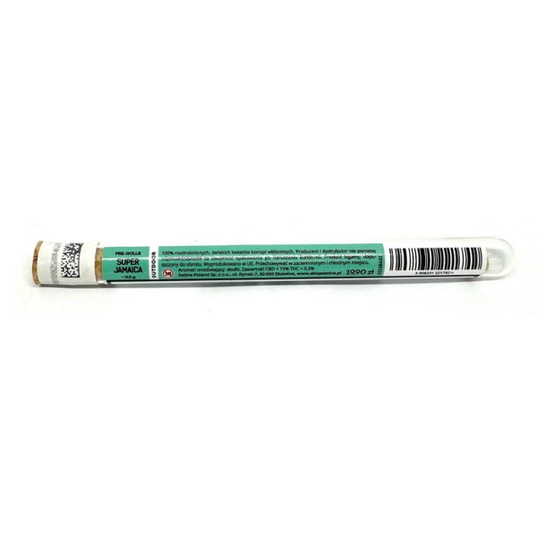Susz Super Jamaica w formie prerollsa