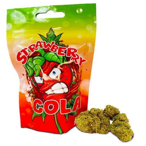 Susz CBD Strawberry Cola 10g