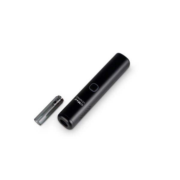 Szklany ustnik w waporyzatorze X-Max V3 Nano