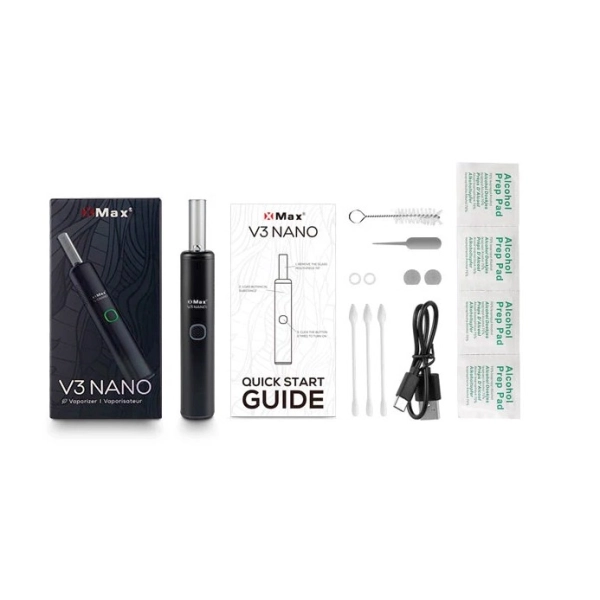 Waporyzator XMax V3 NANO + akcesoria