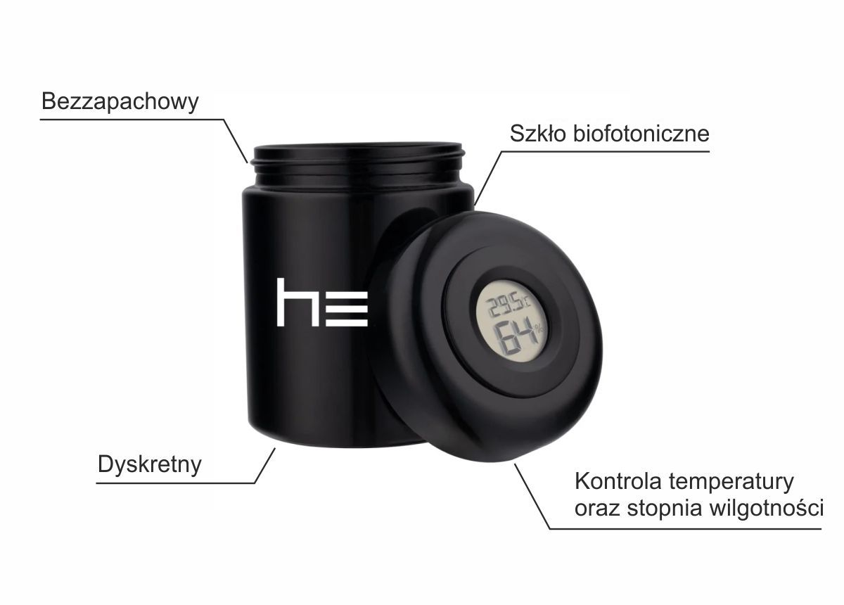 Pojemnik na susz Hero
